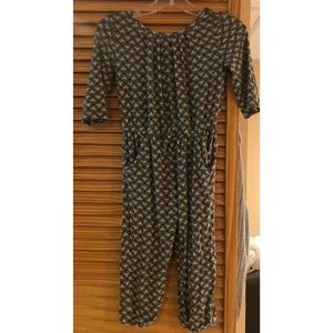 Old navy toddler romper